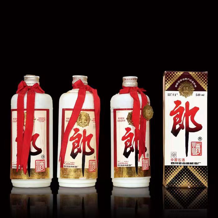 开江郎酒回收